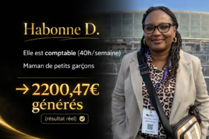 Témoignage de Habonne D., comptable accompagnée par Dounia Gasparoni
