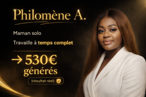 Témoignage de Philomène A., accompagnée par Dounia Gasparoni