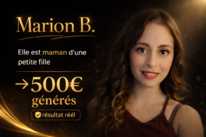 Témoignage de Marion B., maman accompagnée par Dounia Gasparoni