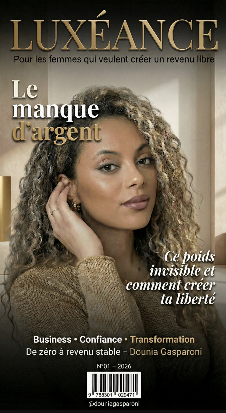 Magazine Luxeance